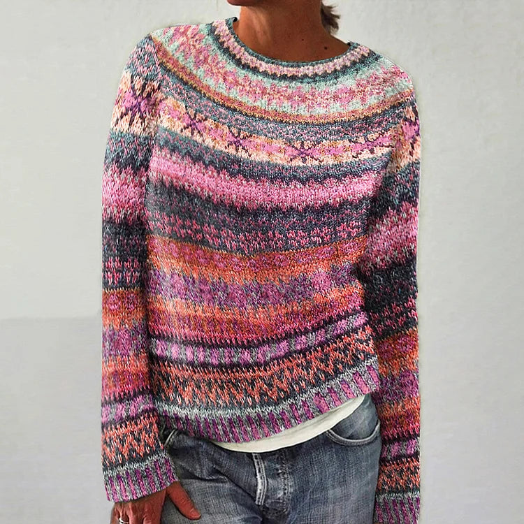 Zusje Mode™ – Sweater Julia