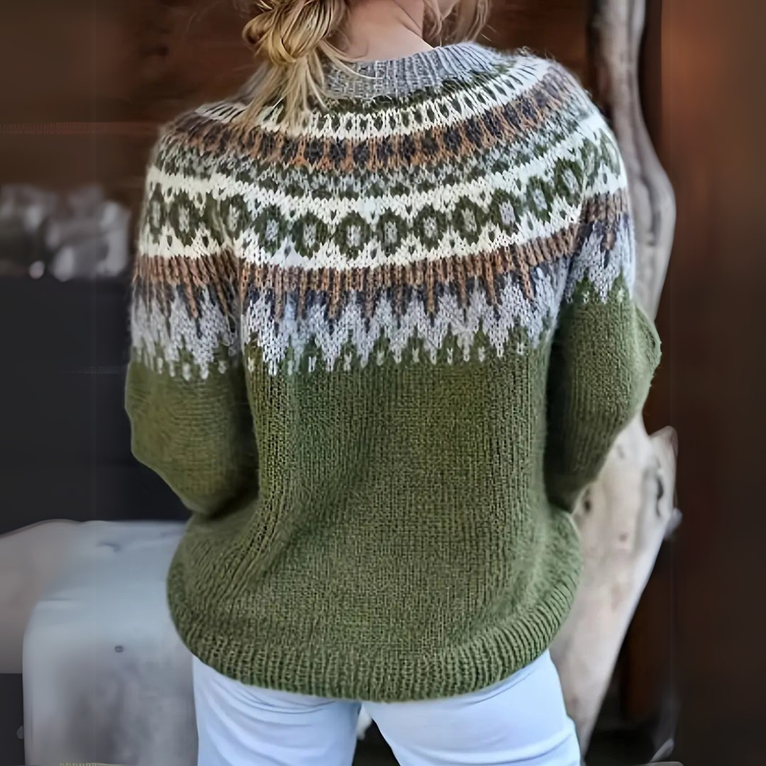 Zusje Mode™ – Sweater Sophie