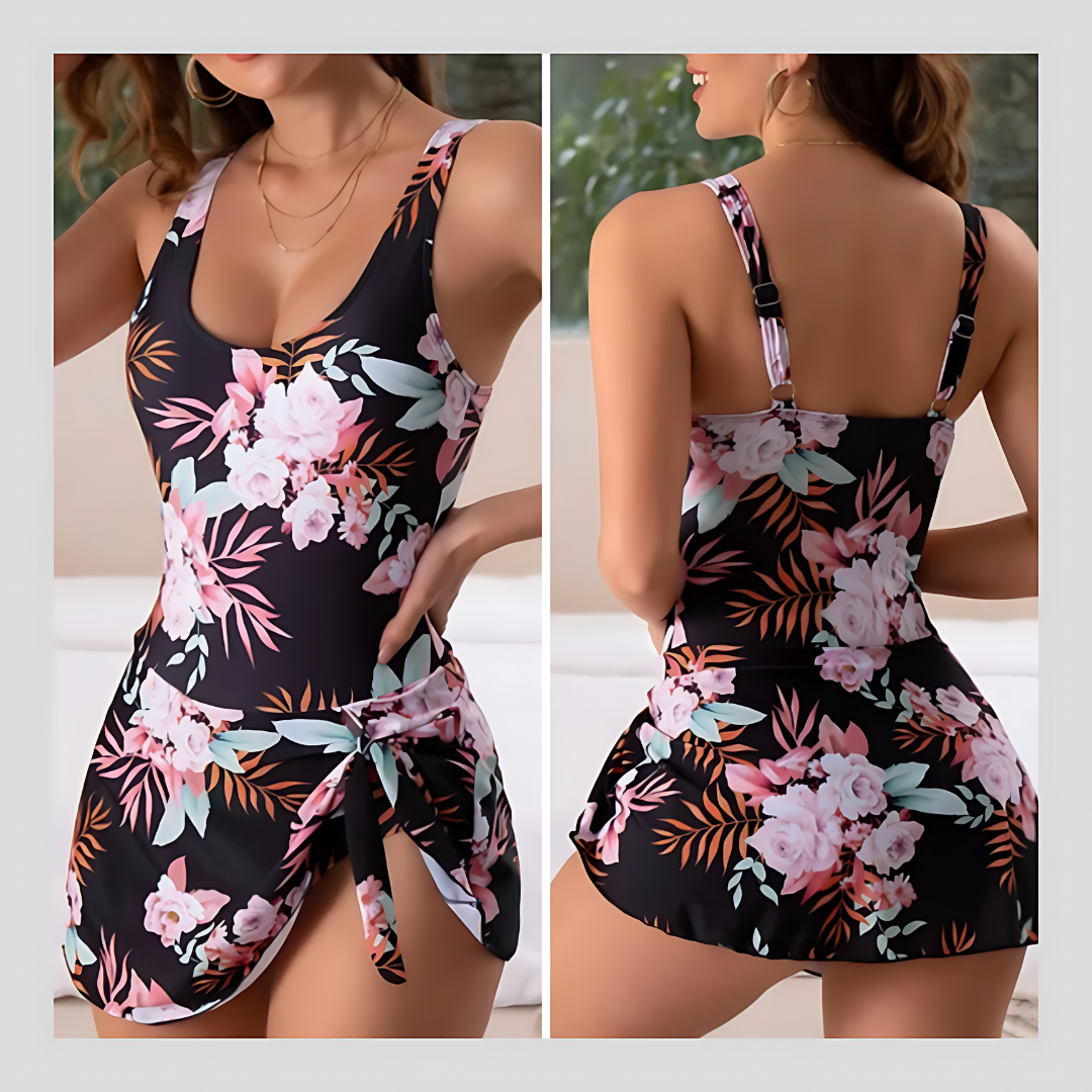 Livia | Elegante en veelzijdige badmode