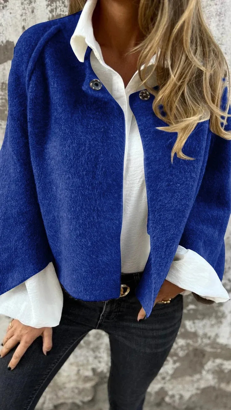 Noella | Elegante en Zachte Jas