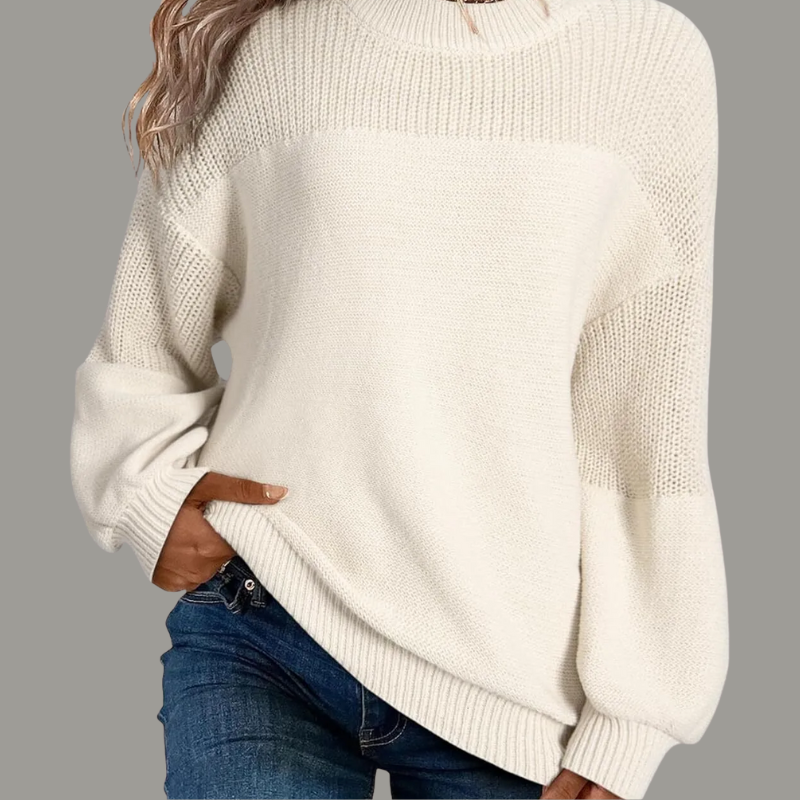 Carolina | Losse trui