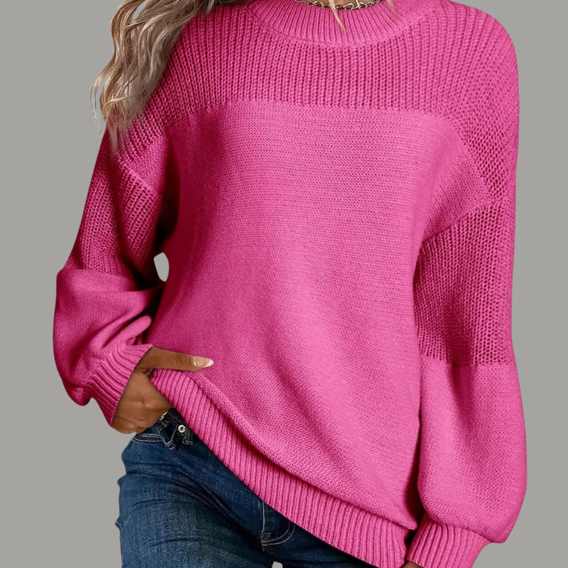 Carolina | Losse trui