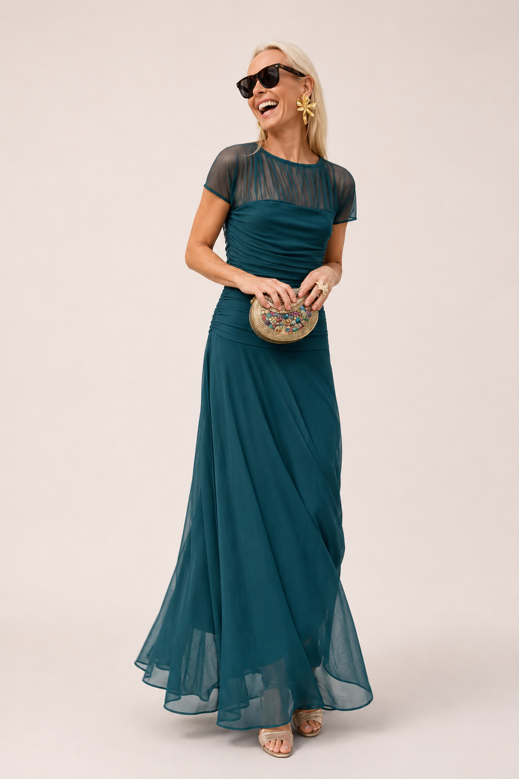 Lauren | Elegante jurk