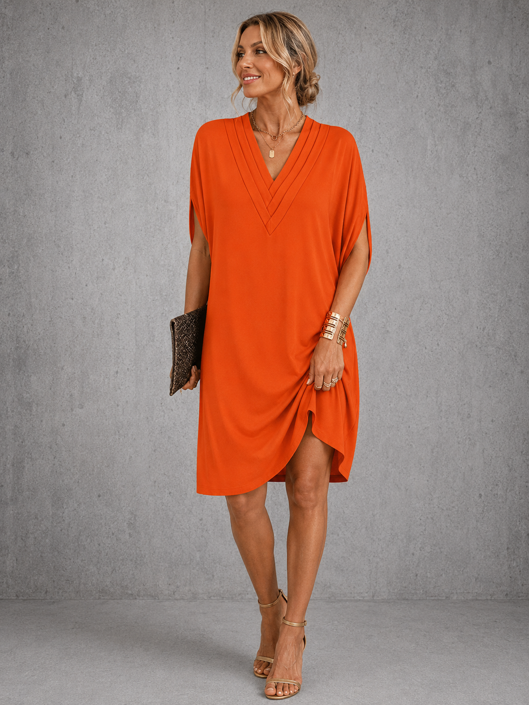 Selira | Comfortabele jurk