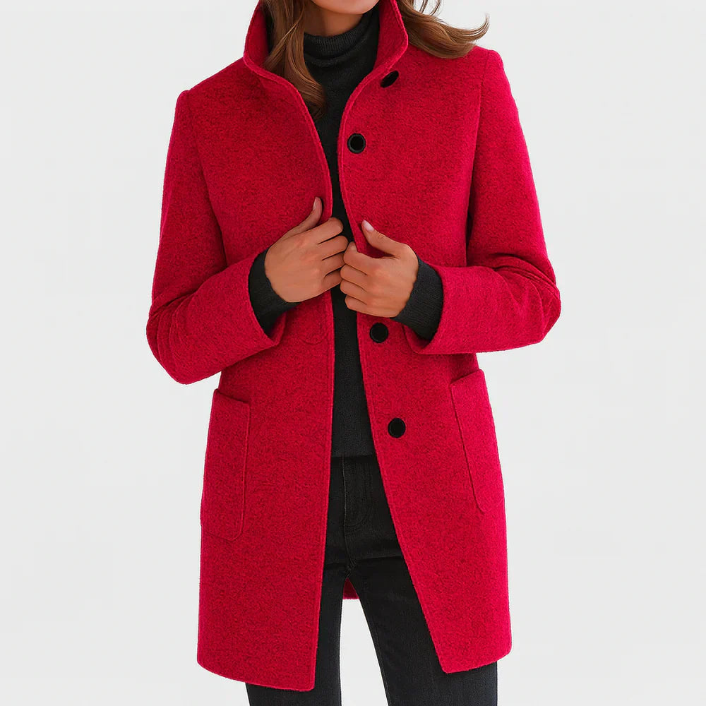 CLASSWOOL™ | Klassieke jas
