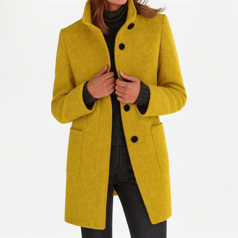 CLASSWOOL™ | Klassieke jas