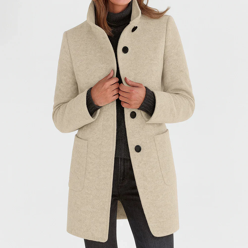 CLASSWOOL™ | Klassieke jas