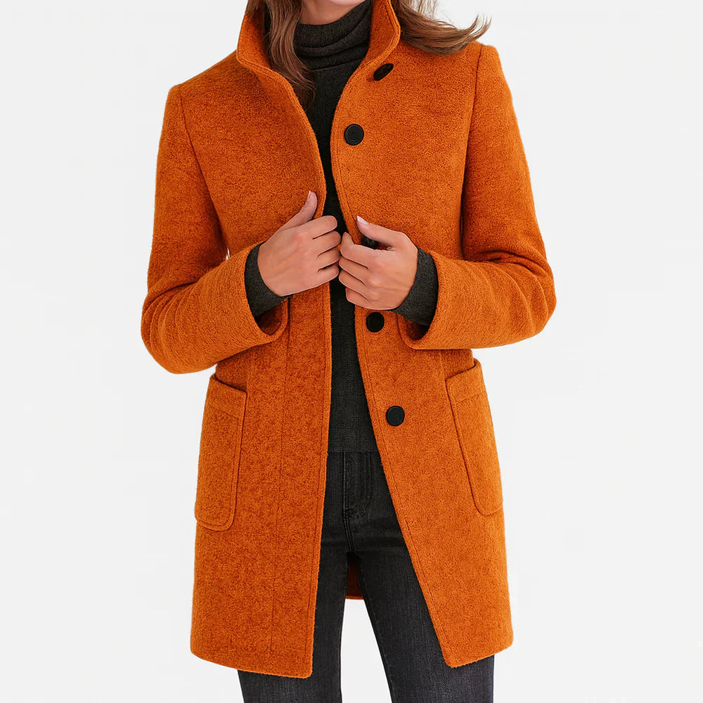 CLASSWOOL™ | Klassieke jas