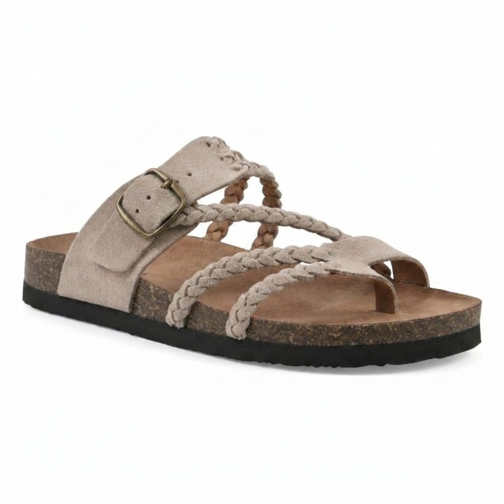 Geweven Sandalen Solène