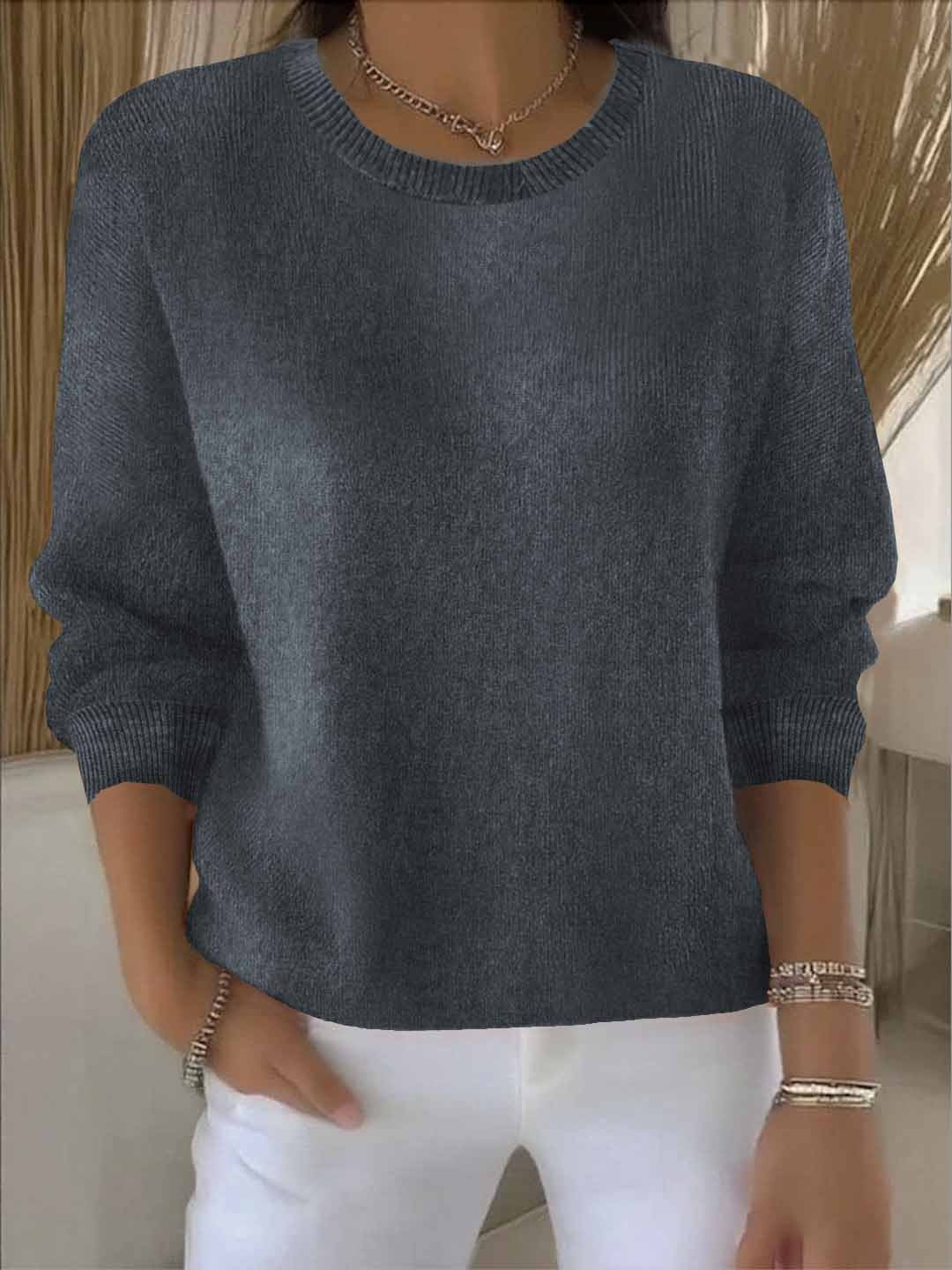 Luz | Zachte en elegante trui