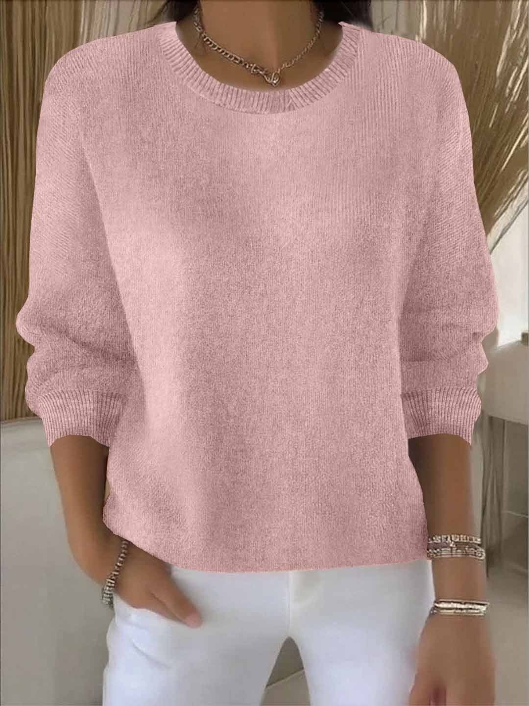 Luz | Zachte en elegante trui