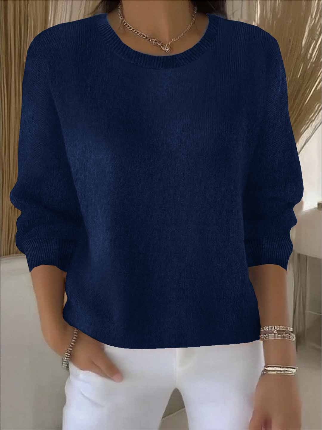 Luz | Zachte en elegante trui