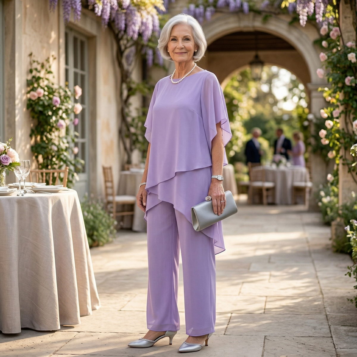 Isabel | Ceremonie Set
