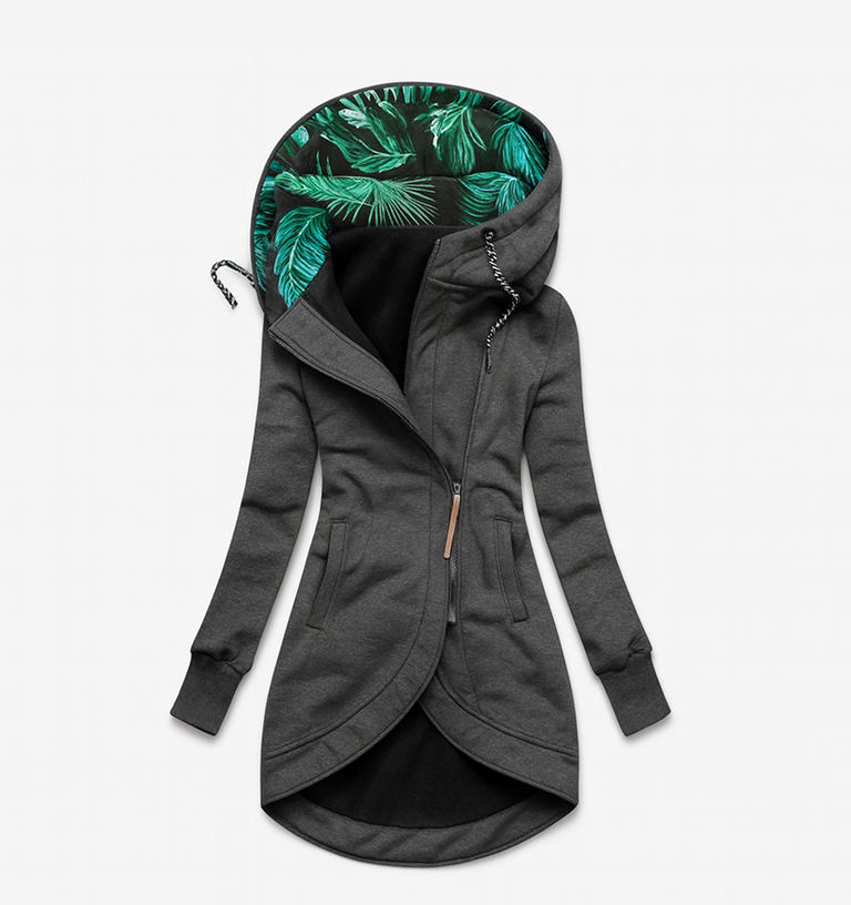 INVERNA™ | Lichtgewicht winterjas