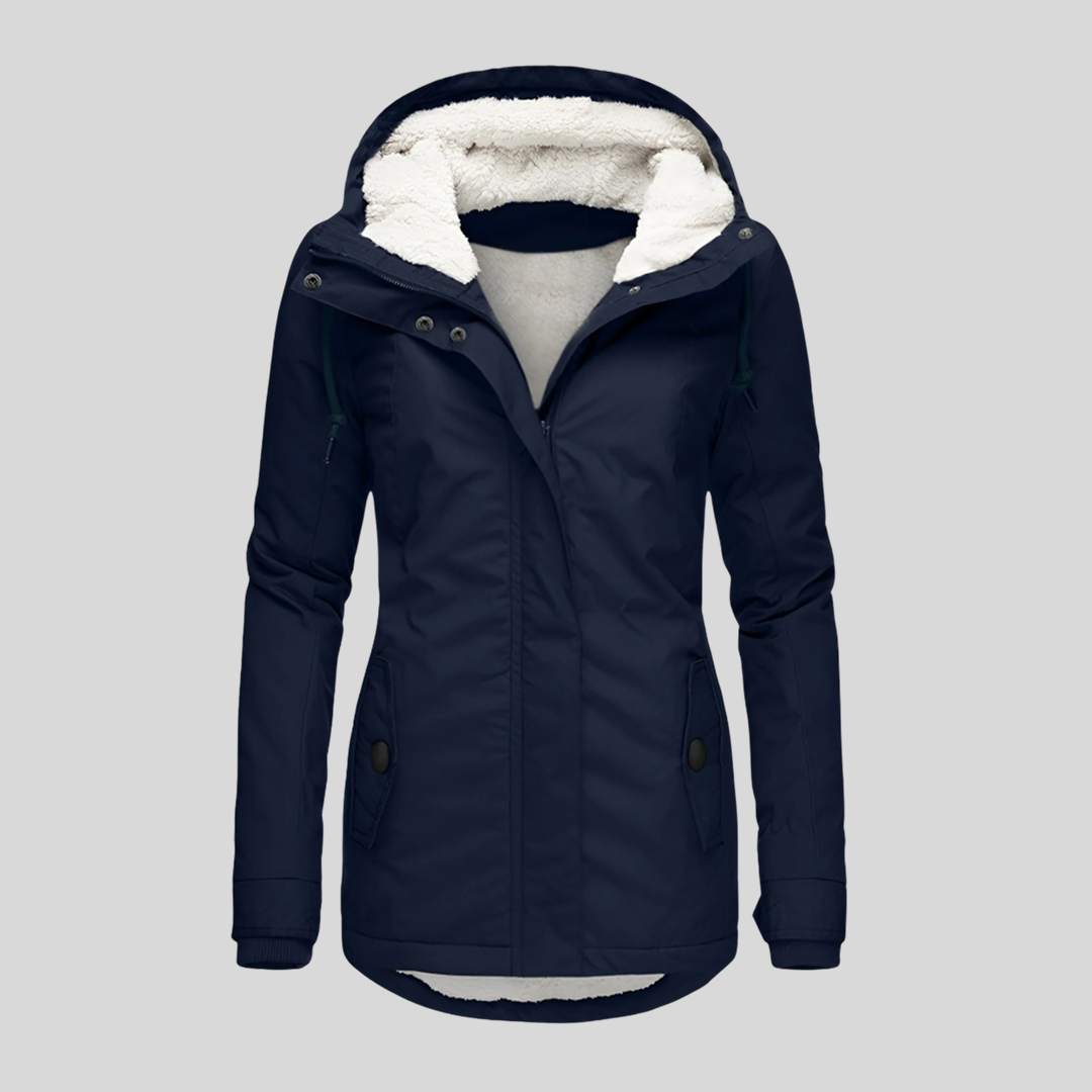 NUA™ | Elegante waterdichte jas
