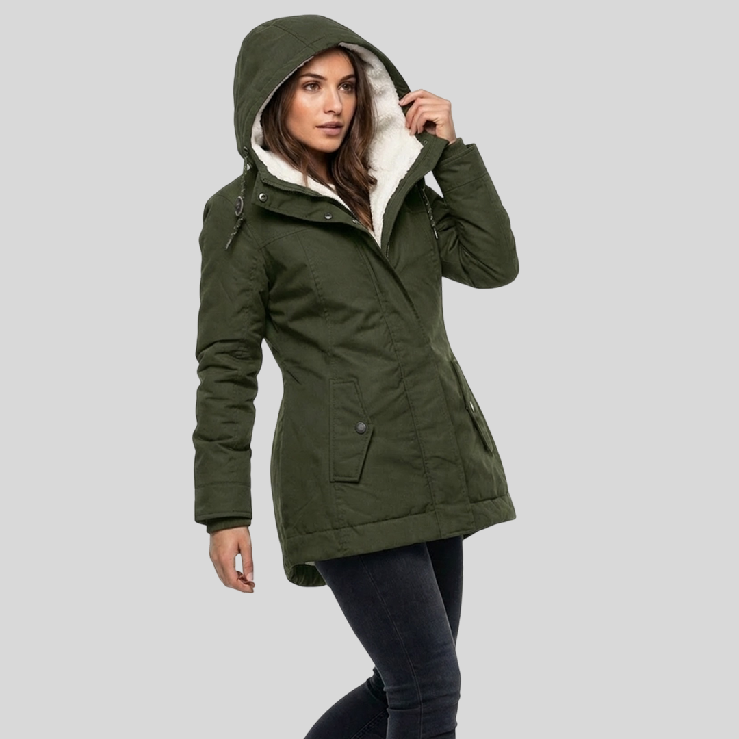 NUA™ | Elegante waterdichte jas