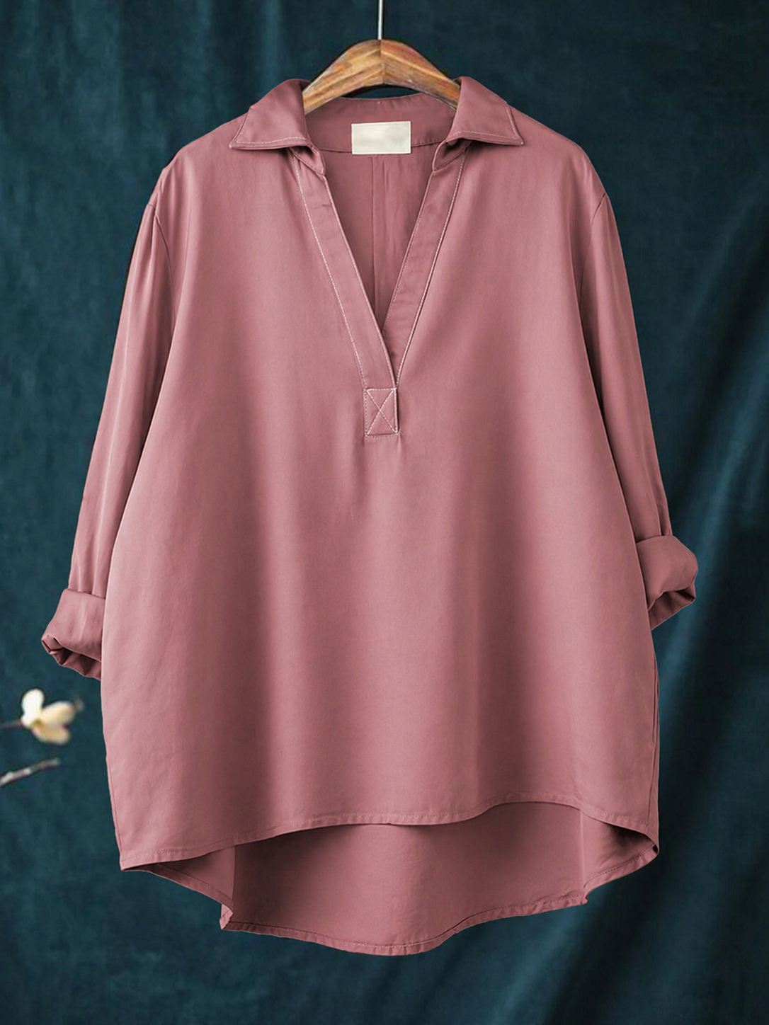 Andrea | Elegante Zomerblouse