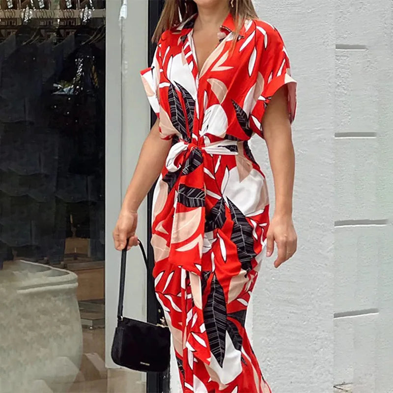 Tahlia - Elegante Casual Jurk