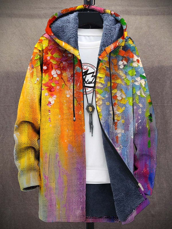Jindalee™ | Luxe cardigan met artistieke inspiratie