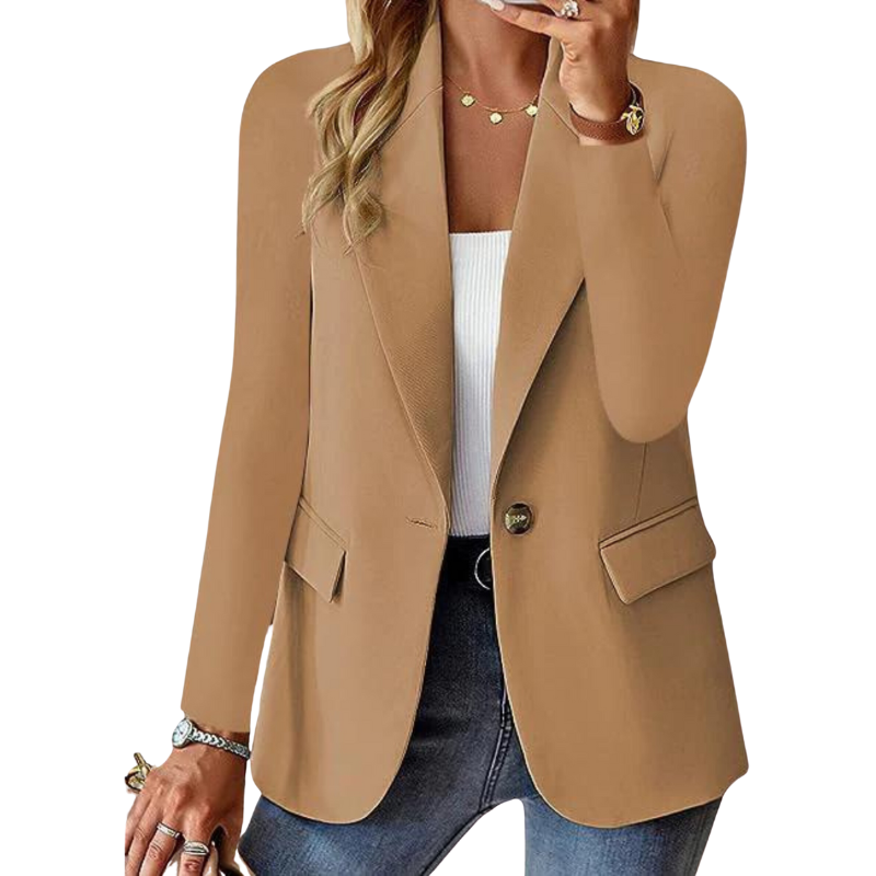 Arden™ | Elegante Blazer voor een Chic en Veelzijdig Uiterlijk