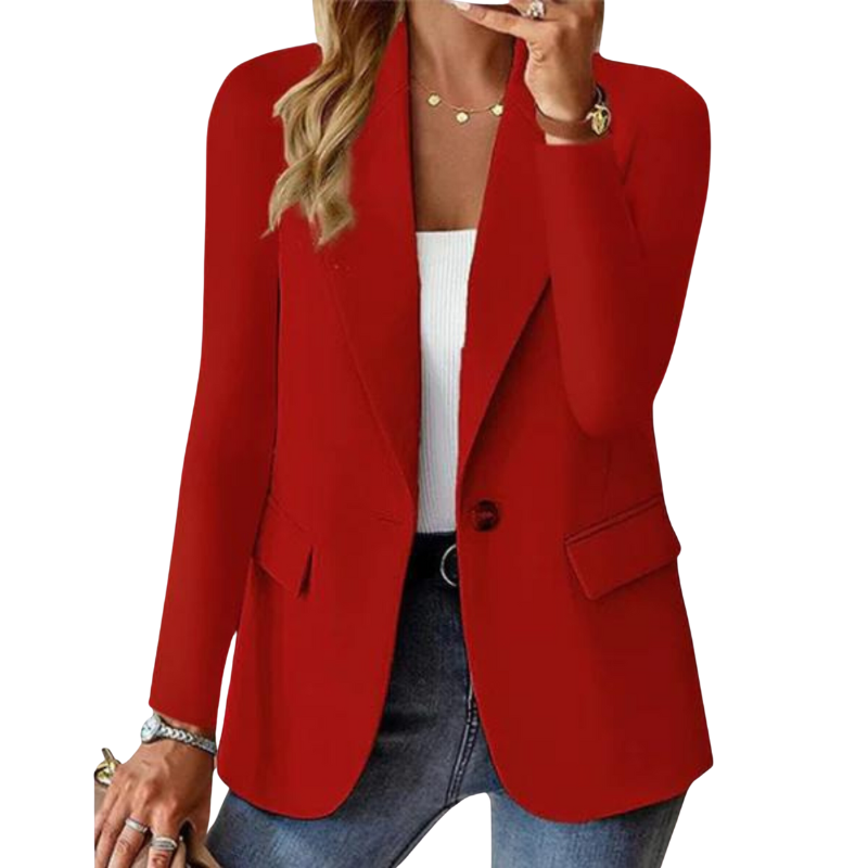 Arden™ | Elegante Blazer voor een Chic en Veelzijdig Uiterlijk