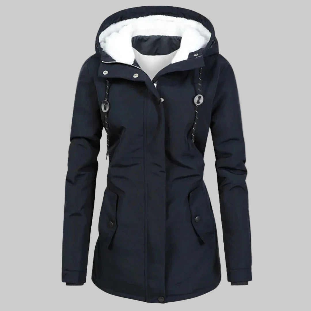 IRIS | ELEGANTE WATERDICHTE JACKET