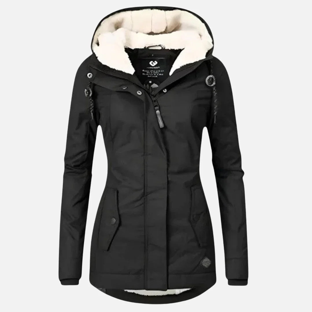 IRIS | ELEGANTE WATERDICHTE JACKET