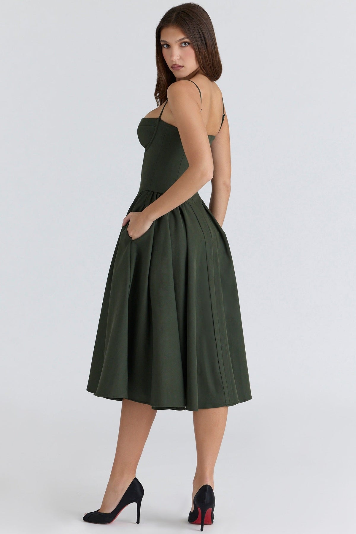 Roma | Corsetjurk