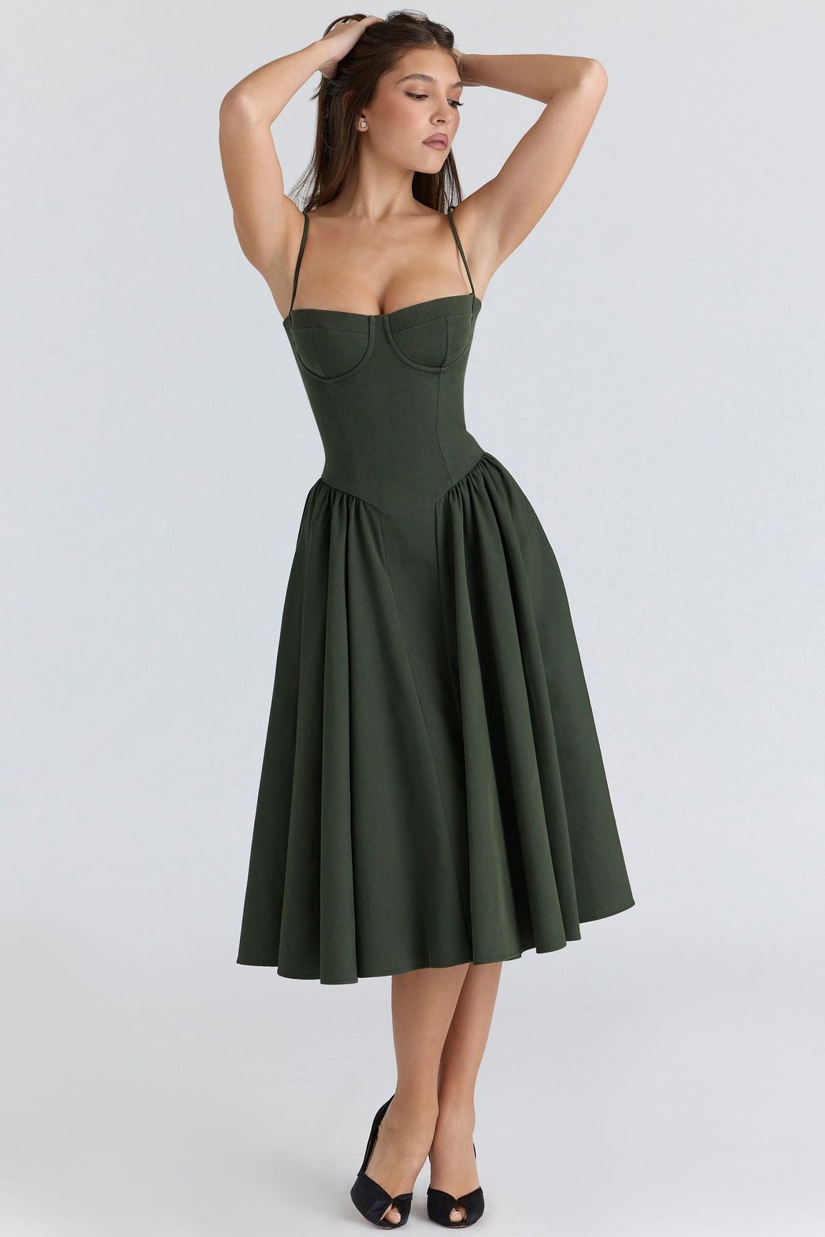 Roma | Corsetjurk
