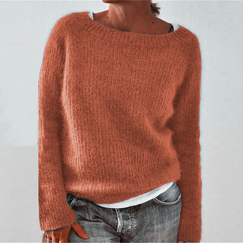 Fiona | Zachte Trui met Natuurlijke Charme