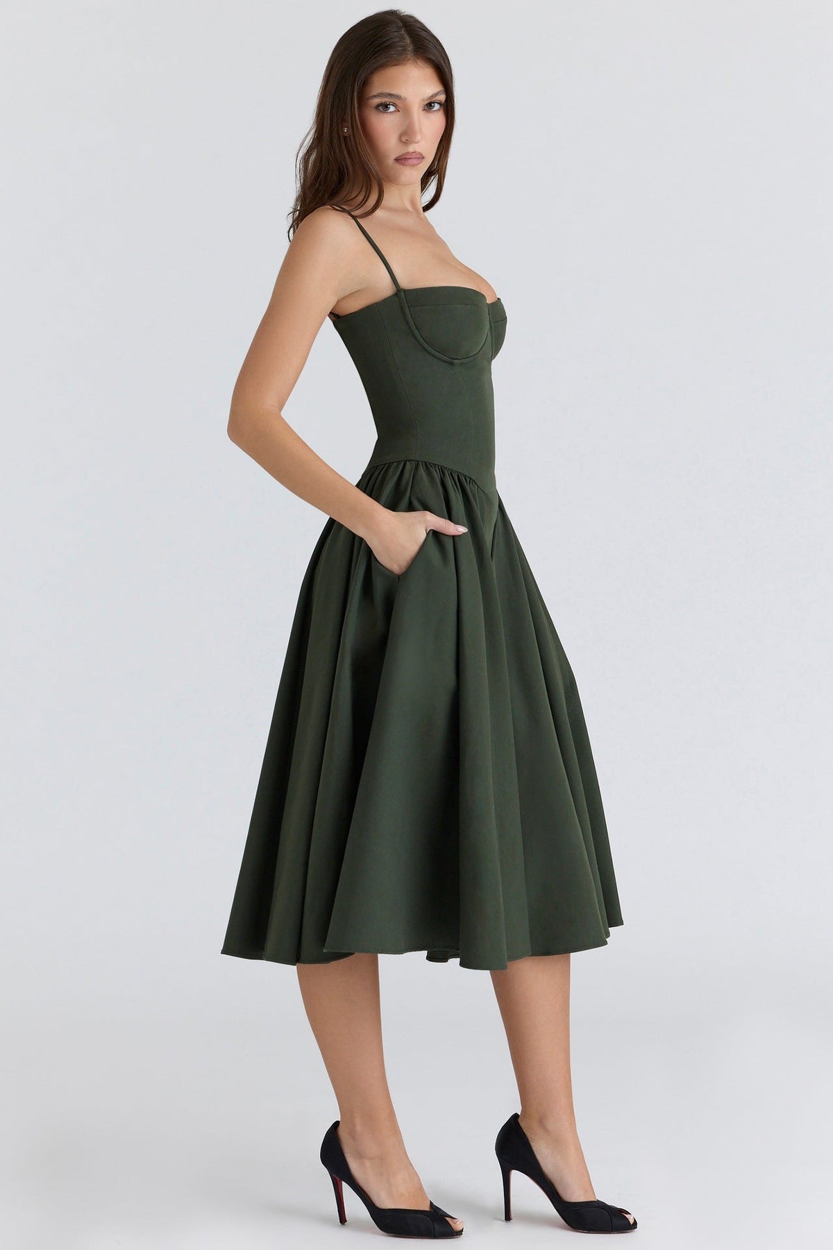 Roma | Corsetjurk