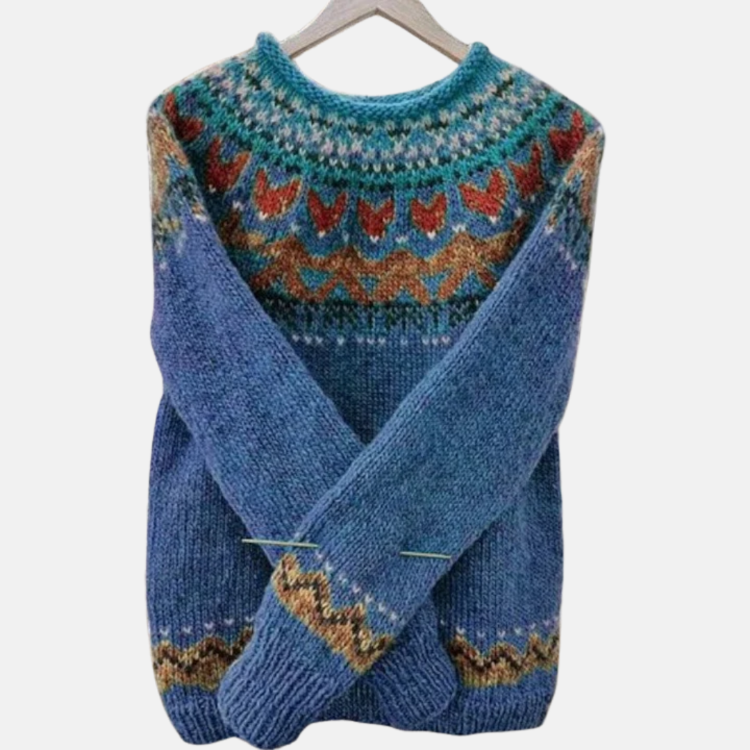 Zusje Mode™ – Pullover Johanna