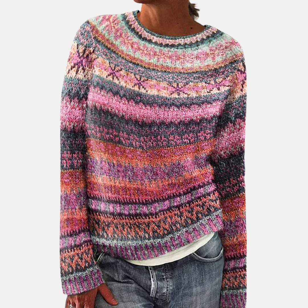 Zusje Mode™ – Sweater Julia