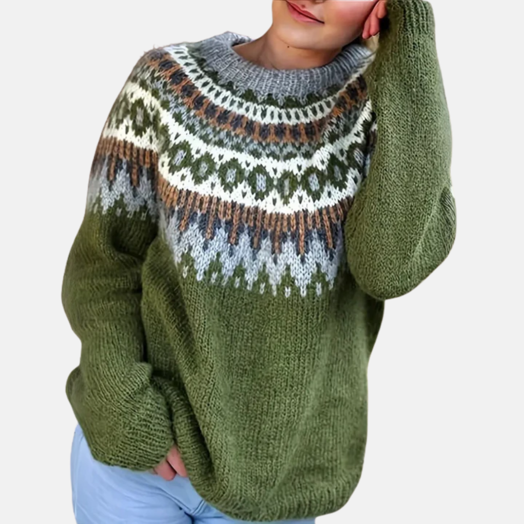 Zusje Mode™ – Sweater Sophie