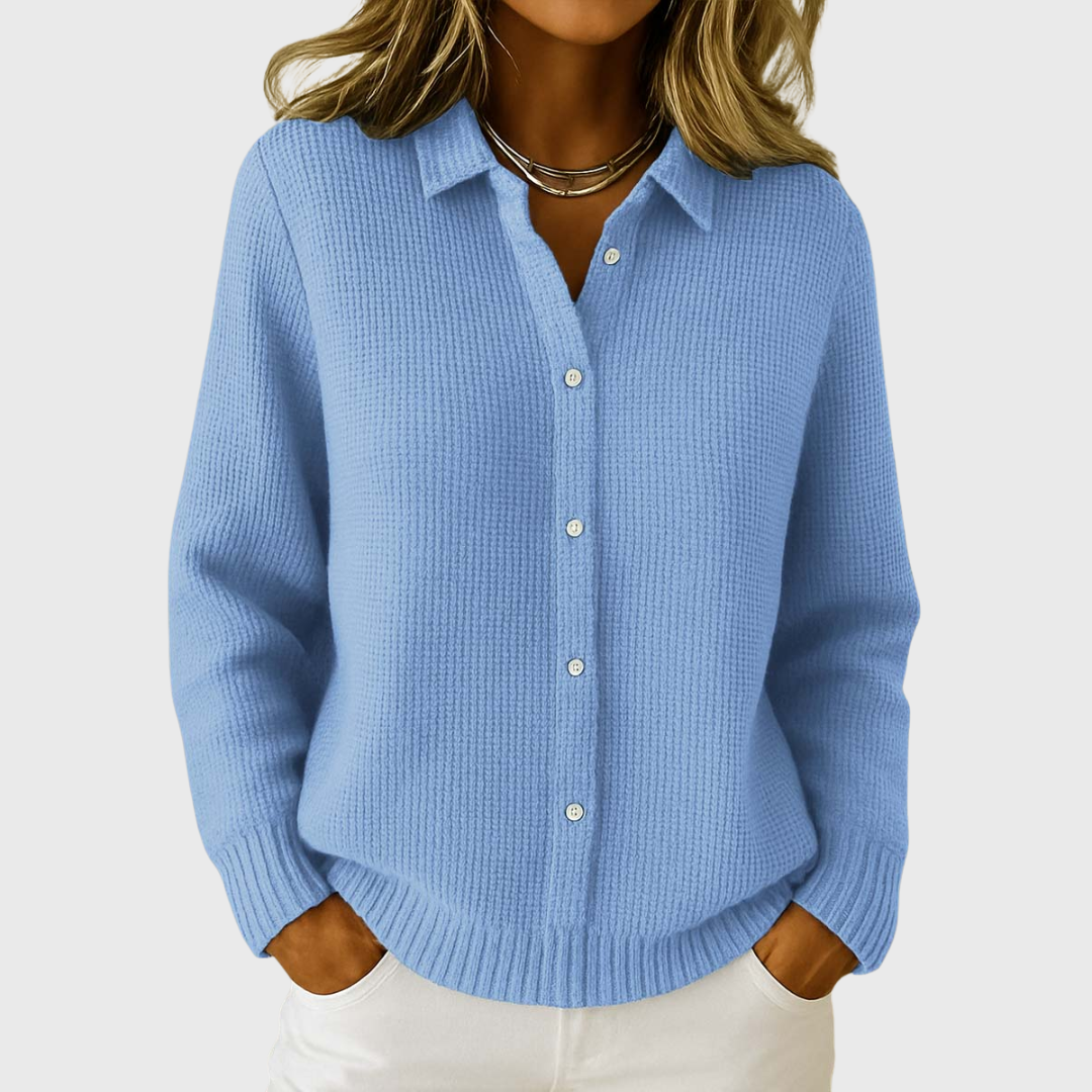 Elena | Klassieke Cardigan