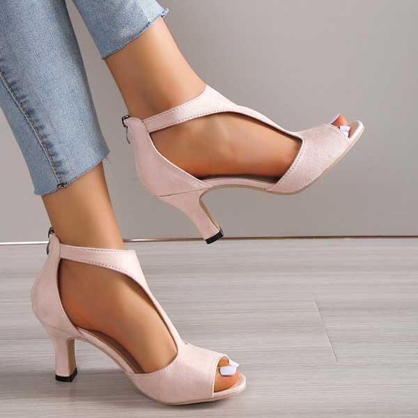 Volmena™ | Orthopedische Sandalen met Hak