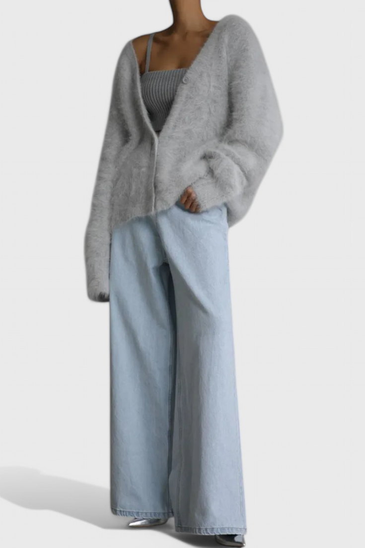 Daniela | Zachte Cardigan
