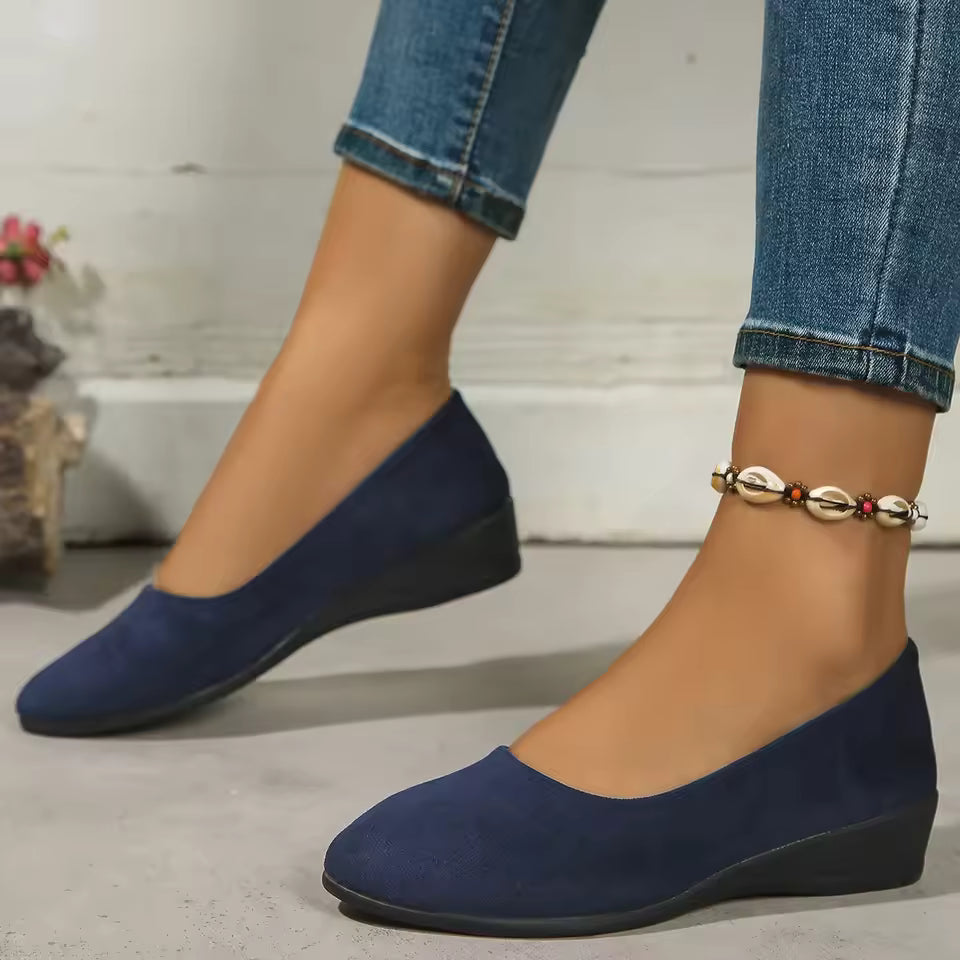 ISA | Comfort Ballerina’s voor Dagelijks Gebruik en Elegante Houding
