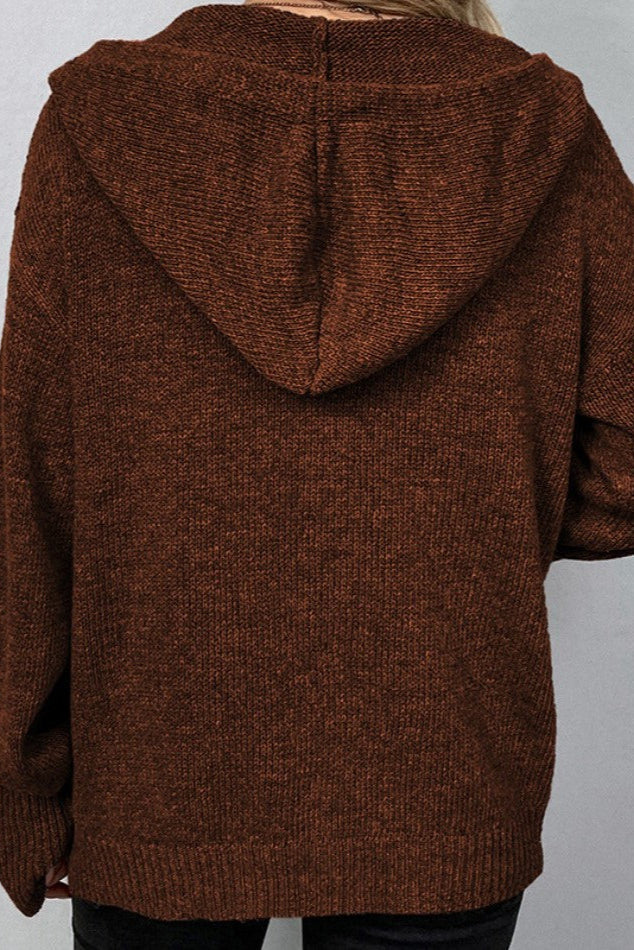 Amelia | Zachte Cardigan