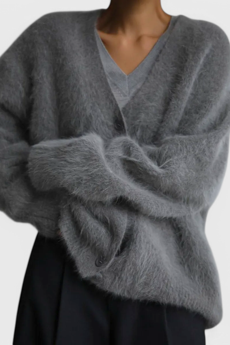 Daniela | Zachte Cardigan