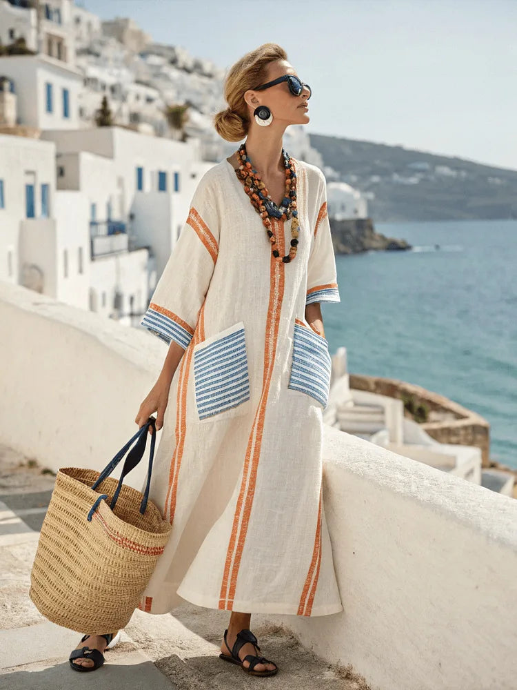 Vera™ Maxi Zomerjurk