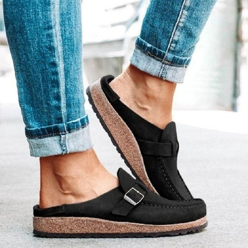 Isabelle | Elegante slippers