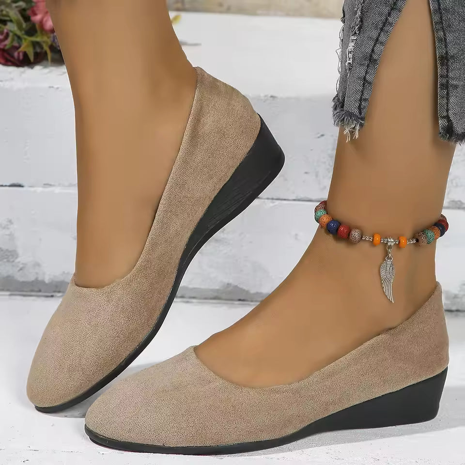 ISA | Comfort Ballerina’s voor Dagelijks Gebruik en Elegante Houding