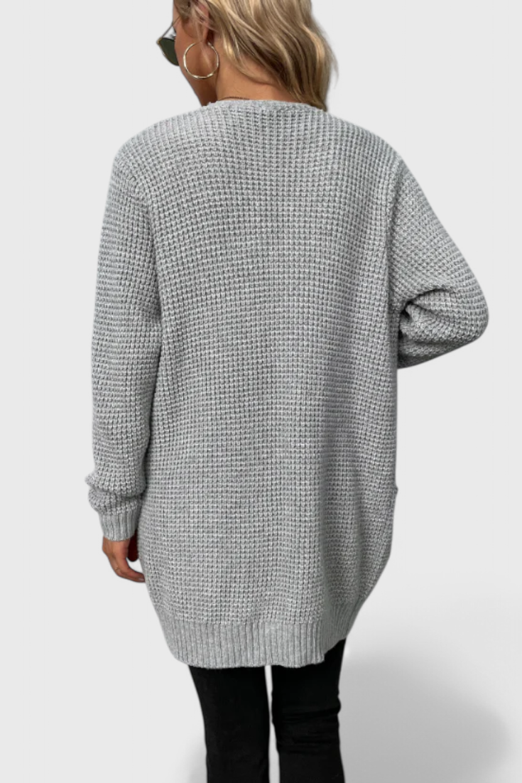 Anneliese | Premium Kasjmier Mix Cardigan