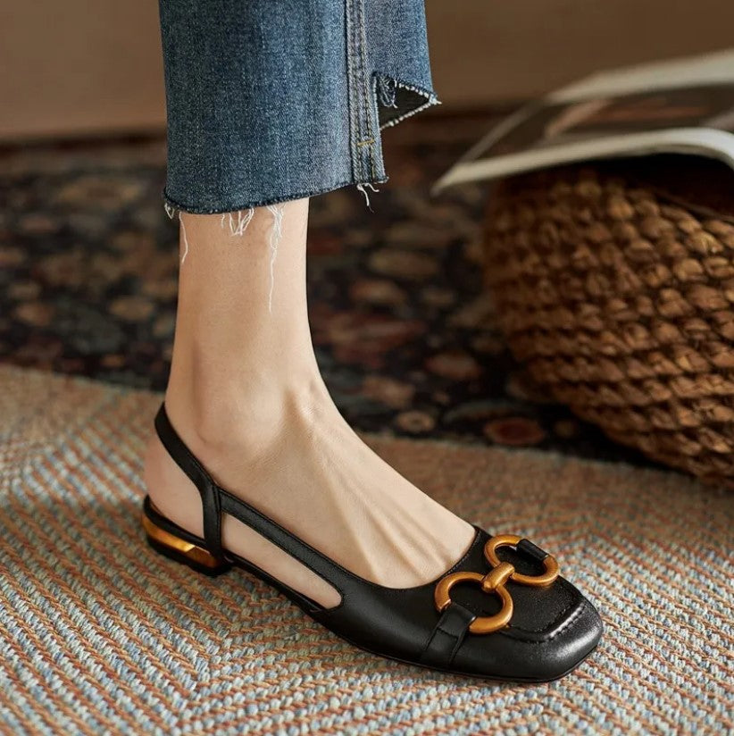 Mathilda | Elegante en Comfortabele Orthopedische Sandalen