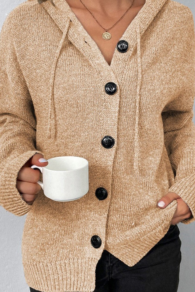 Amelia | Zachte Cardigan