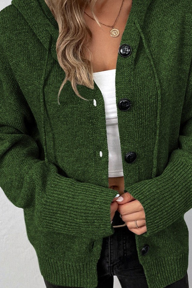 Amelia | Zachte Cardigan