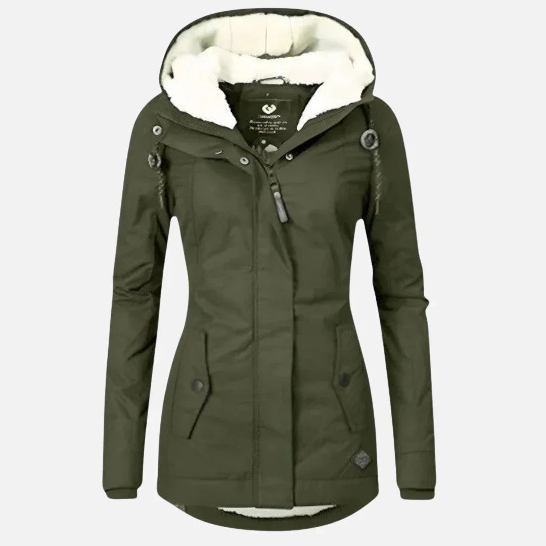 IRIS | ELEGANTE WATERDICHTE JACKET