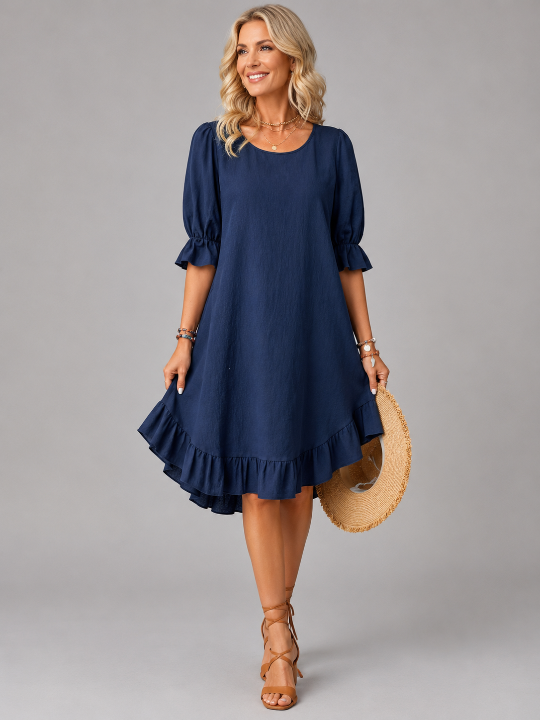 Elira | Comfortabele jurk