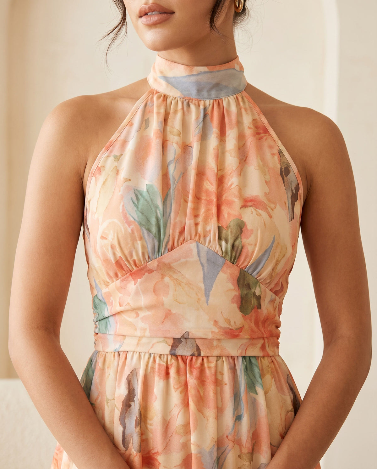 Peach Hour | Jurk